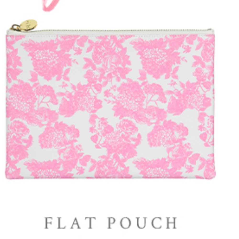STONEY CLOVER LoveShackFancy
Flat Pouch new condition